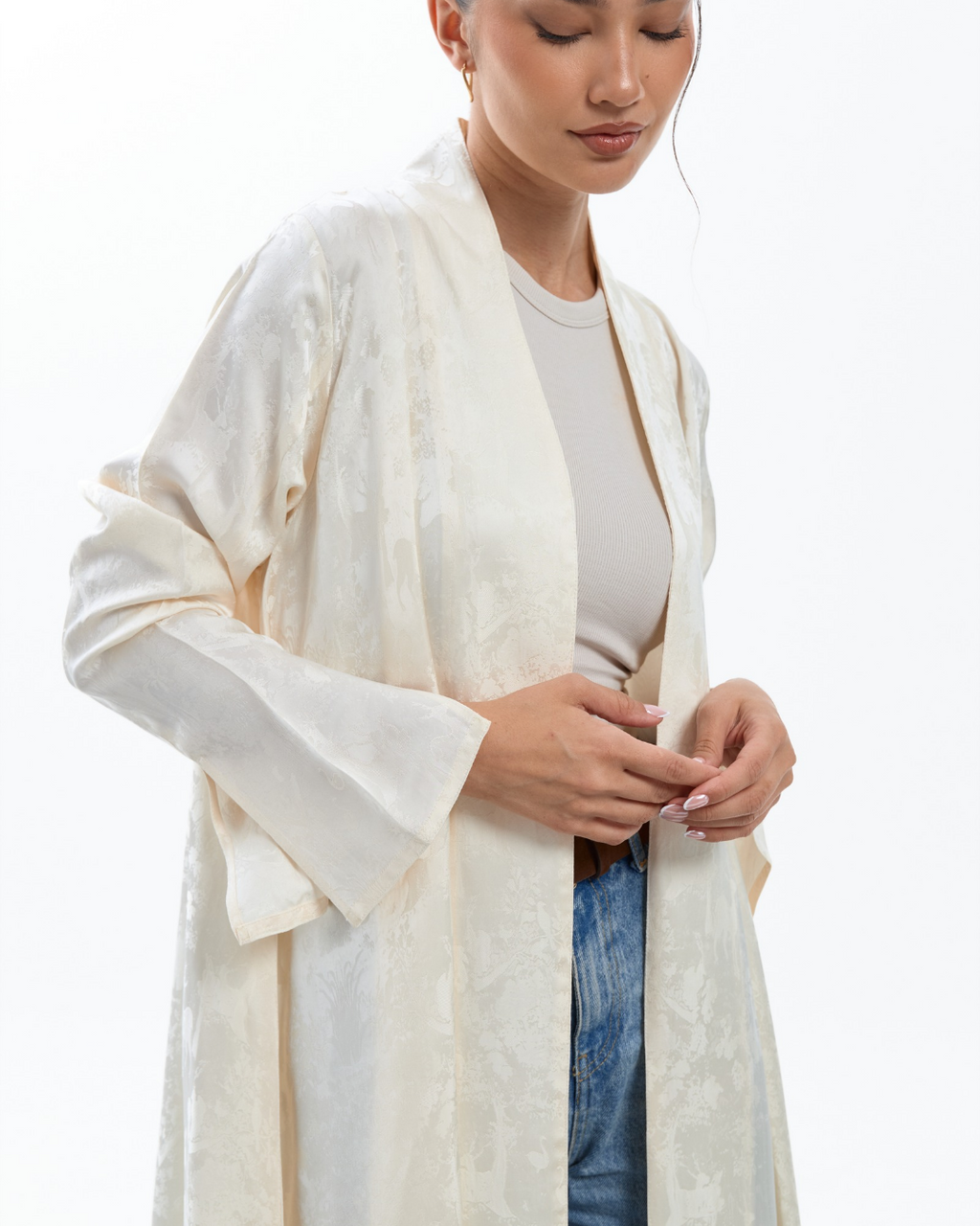 GHZAL Abaya
