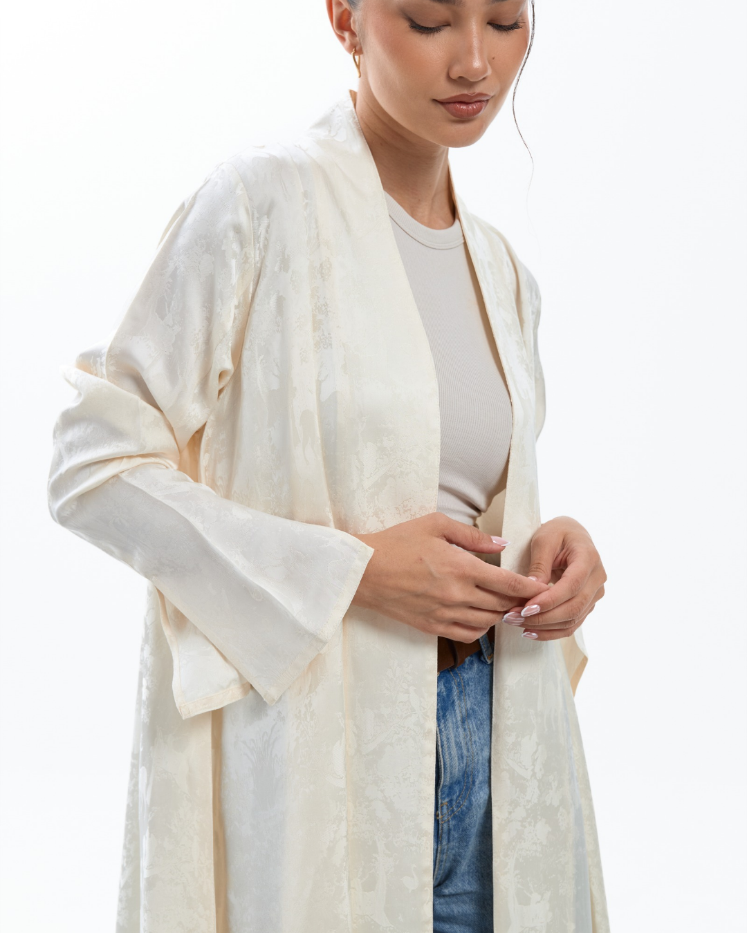 GHZAL Abaya