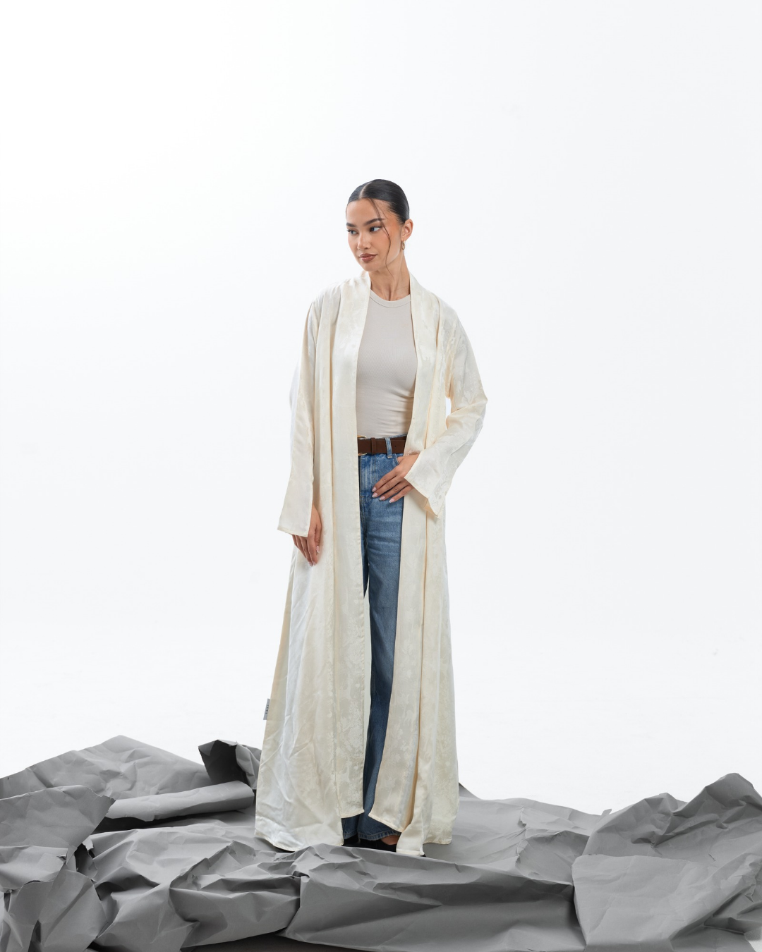 GHZAL Abaya