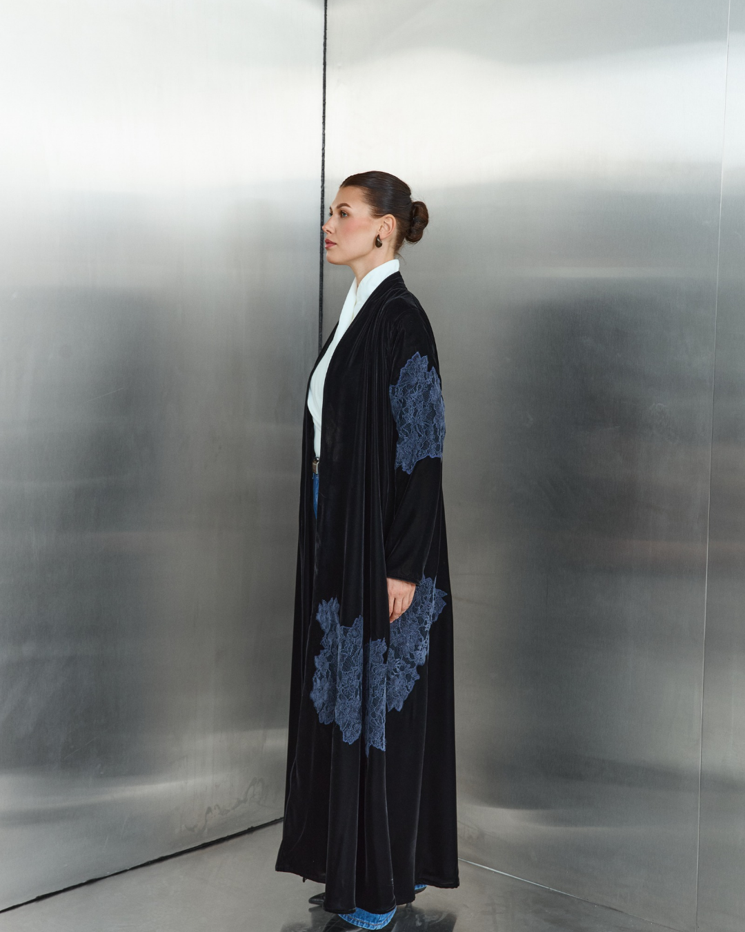 DNT Abaya