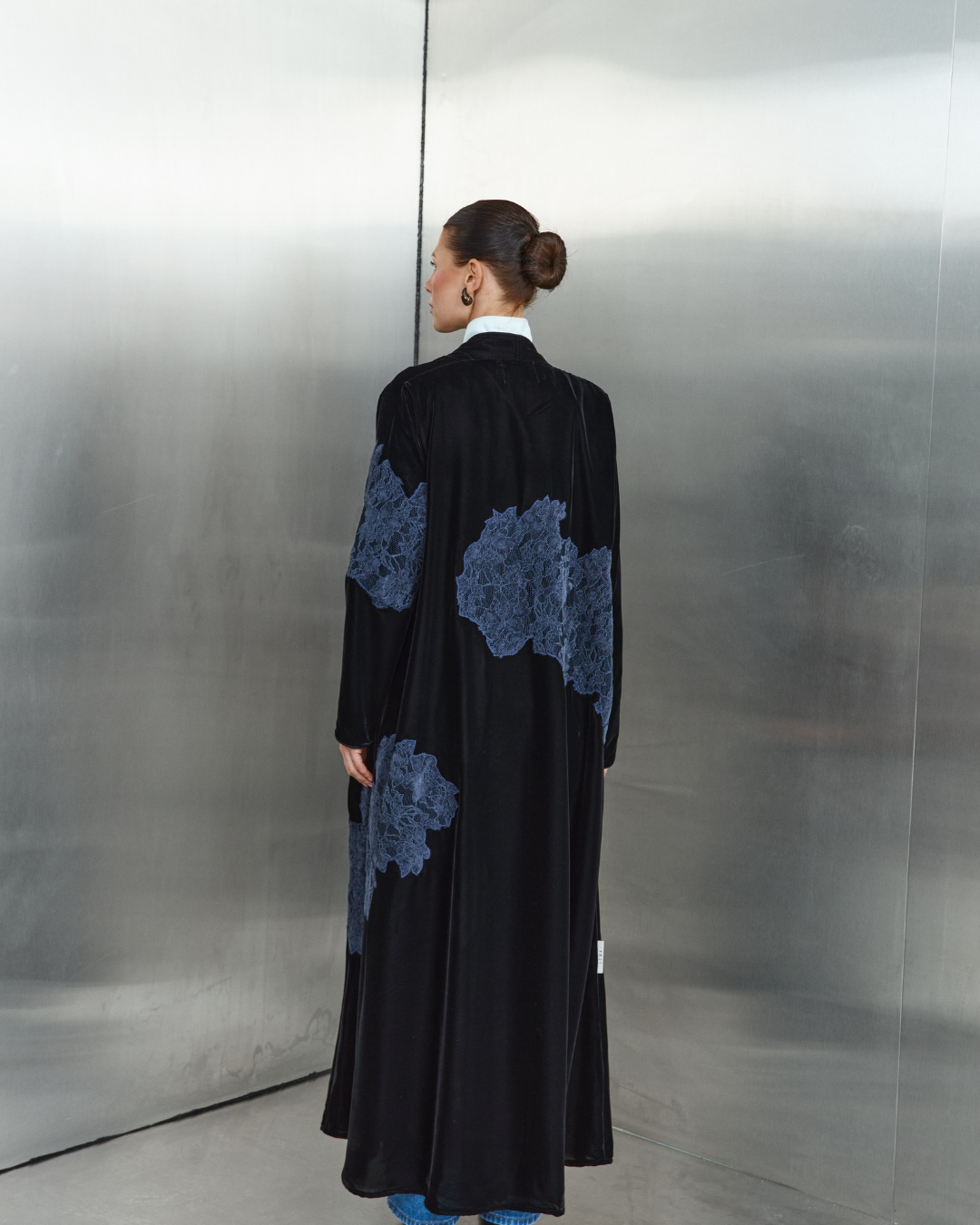 DNT Abaya
