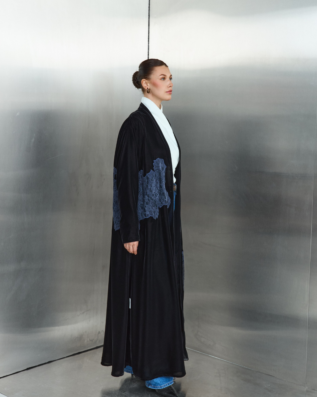 DNT Abaya