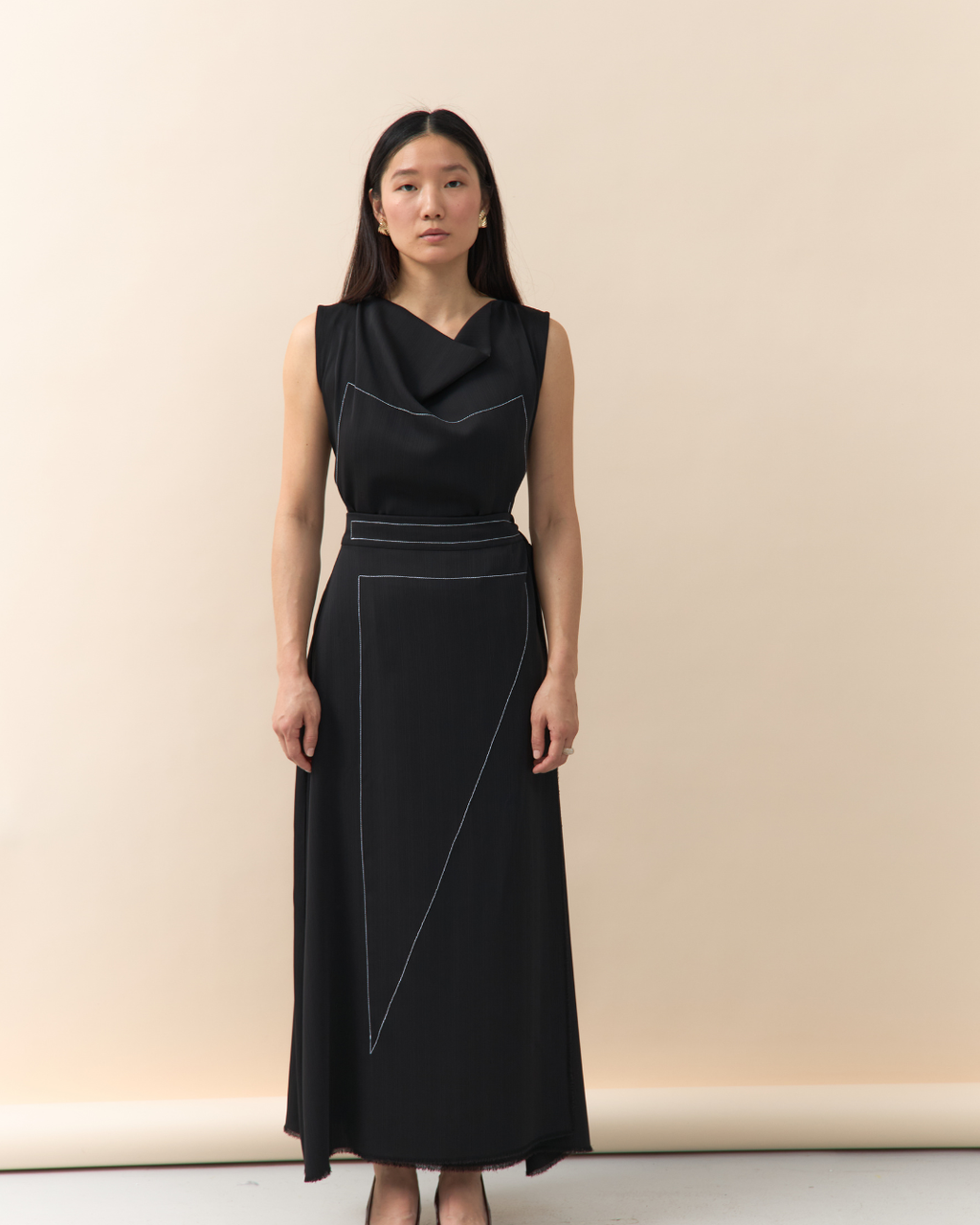 LIN Under abaya set