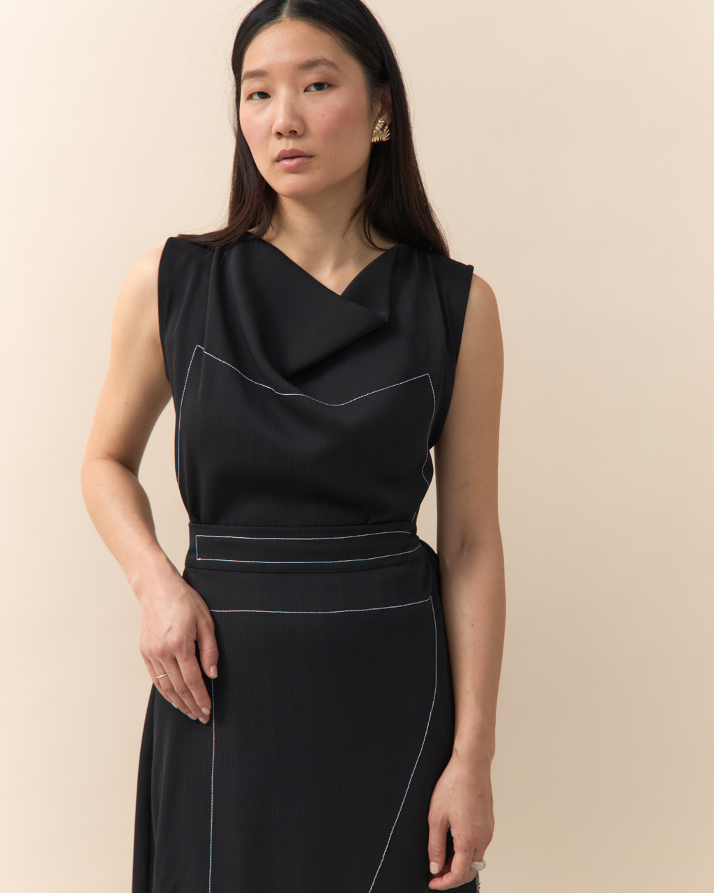 LIN Under abaya set