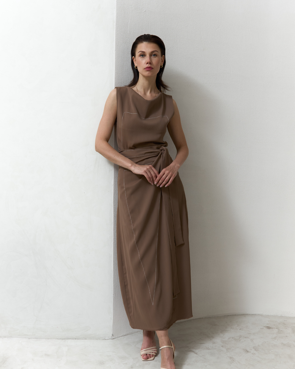 LIN Under abaya set