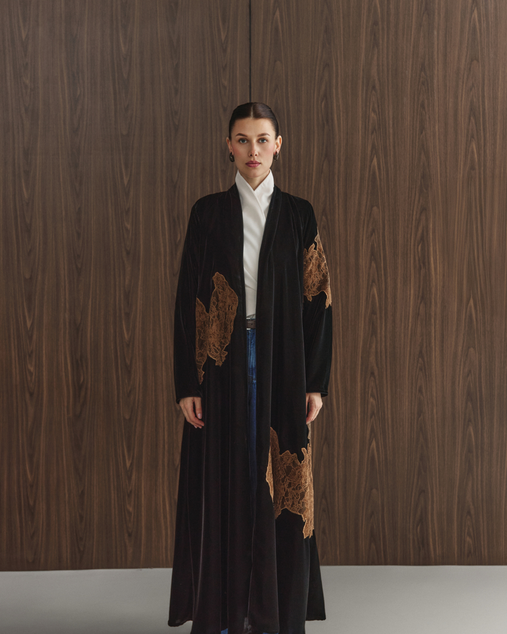 DNT Abaya